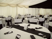 Wedding Chair Cover Lincs and Yorks